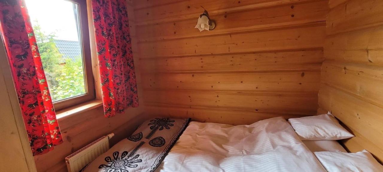 Dom Wczasowy Klaudia Kościelisko Exteriér fotografie