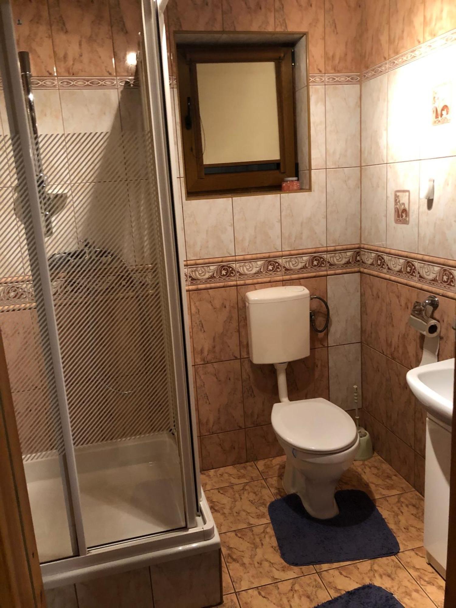 Dom Wczasowy Klaudia Kościelisko Exteriér fotografie